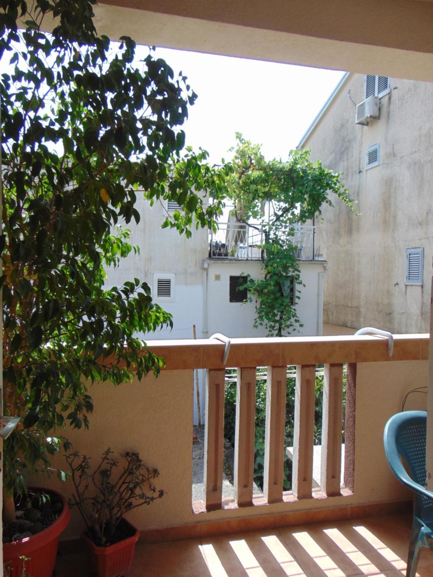 בודווה Guest House Ivan מראה חיצוני תמונה