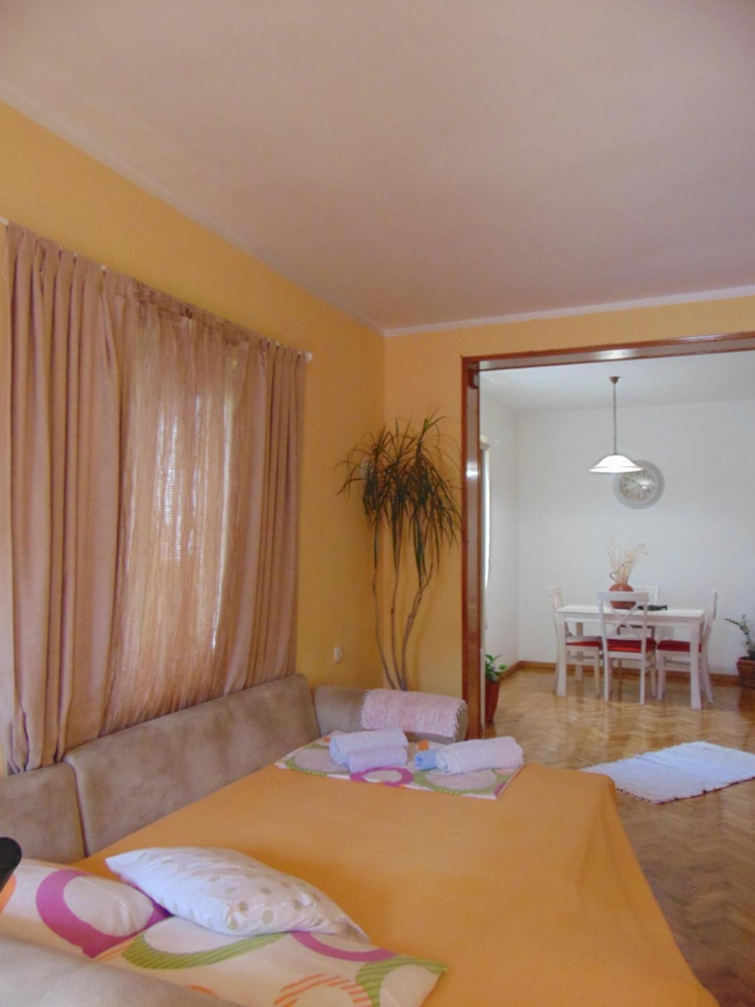 בודווה Guest House Ivan מראה חיצוני תמונה
