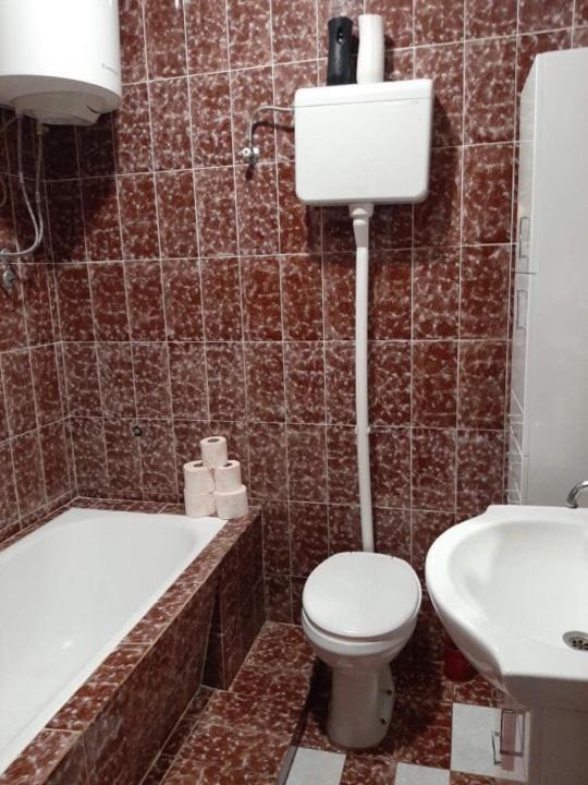 בודווה Guest House Ivan מראה חיצוני תמונה